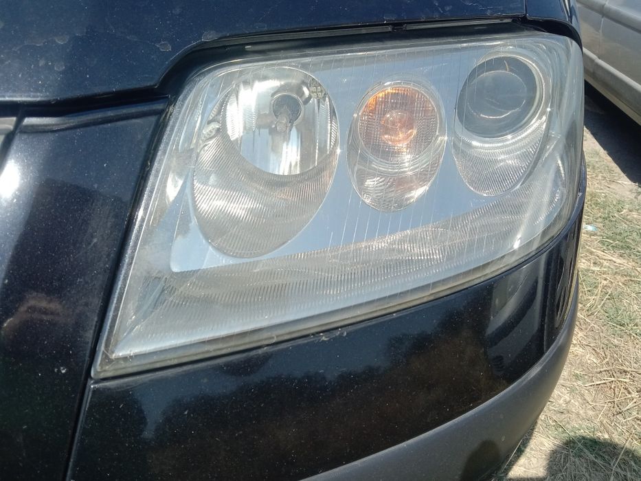 Фарове ксенон за vw passat 5