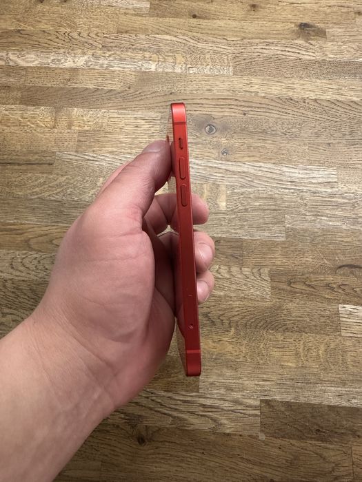 Apple Iphone 12 128gb red