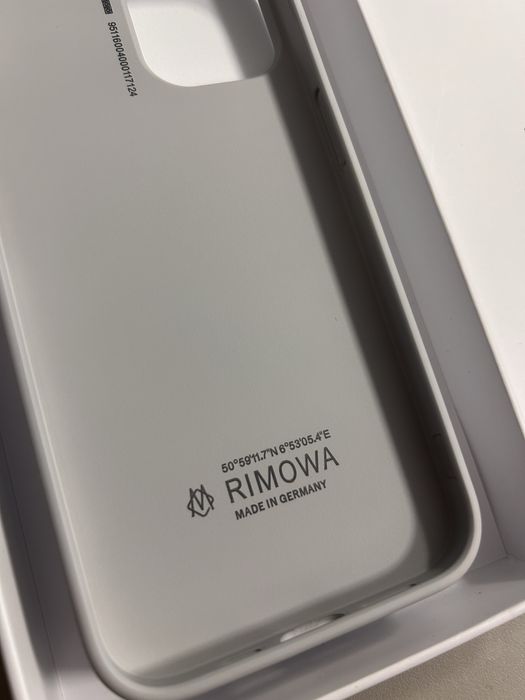 Husa Iphone 14/13 RIMOWA