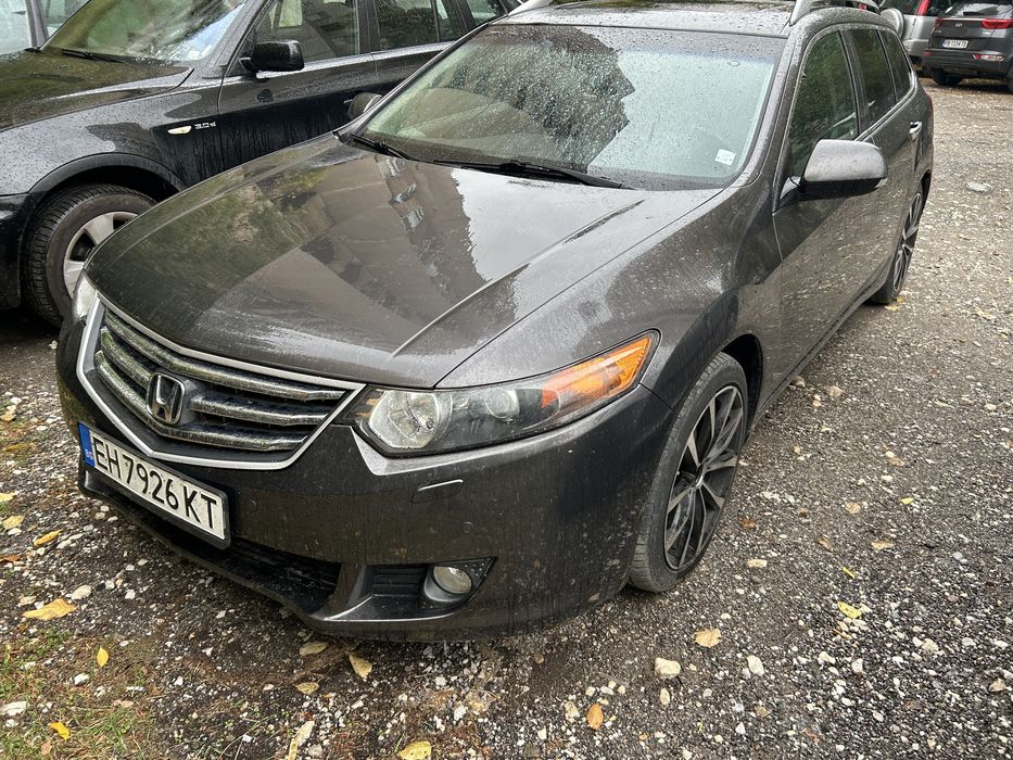 Honda accord 8 2.2 i-dtec