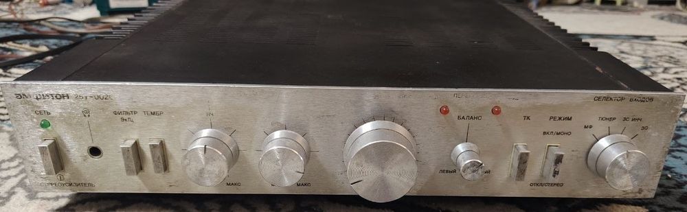 Усилитель Амфитон