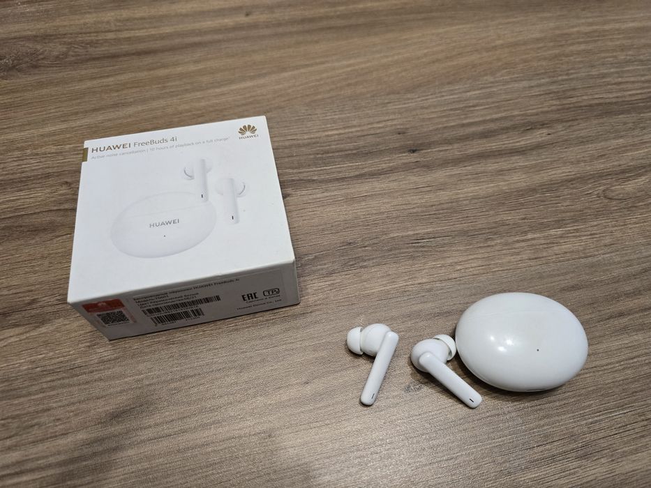 Наушники Huawei freebuds 4i