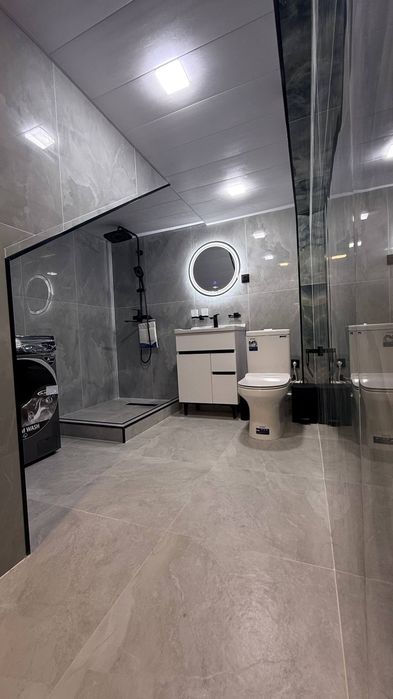 РАССРОЧКА! Новостройка Сергели-7 в Махале Олчазор. Дупликс