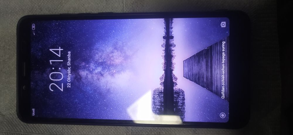 Redmi note 5pro sotiladi 64 gb 4 azu