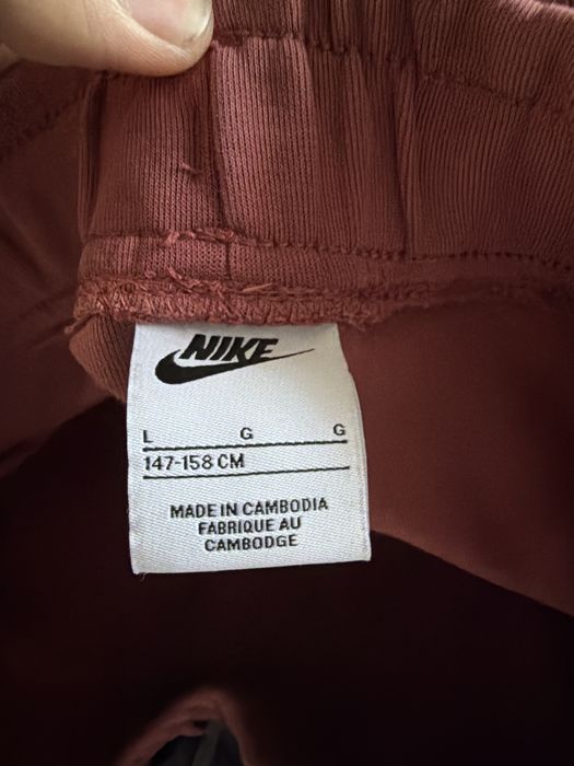 Pantaloni nike tech fleece old season