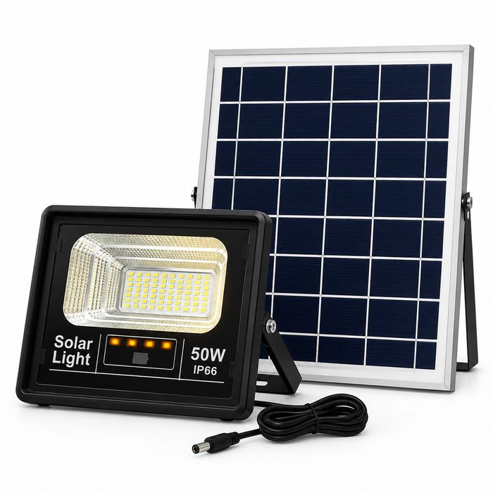 Proiector solar de 50 w