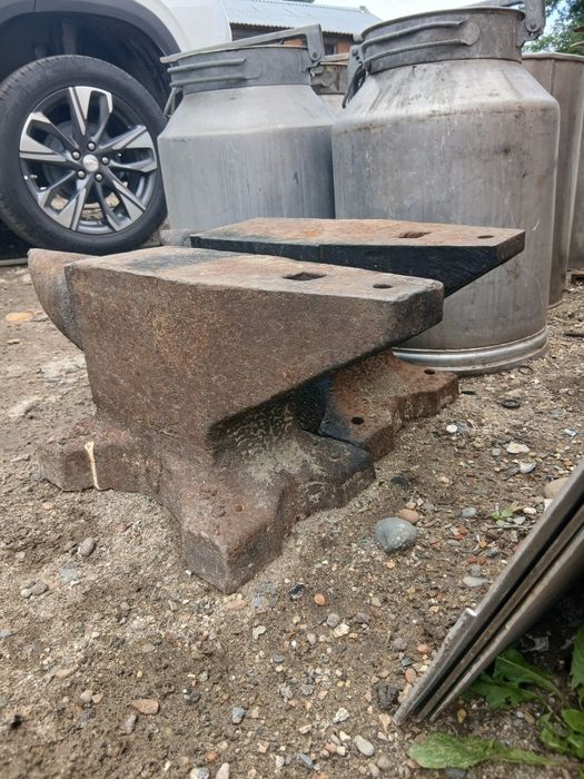 Наковальник кузнечный