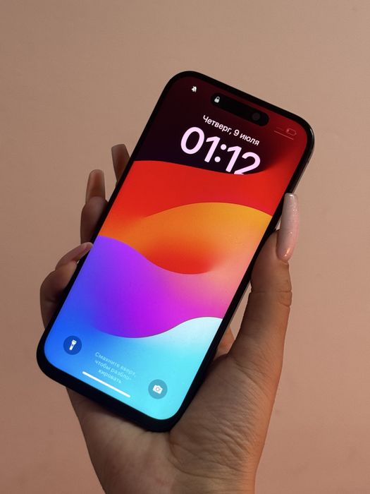 iPhone 15 Pro 256 ГБ 83%