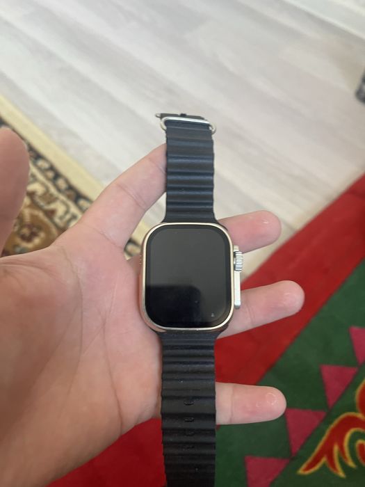 SMART WATCH ULTRA”. Новым состояние