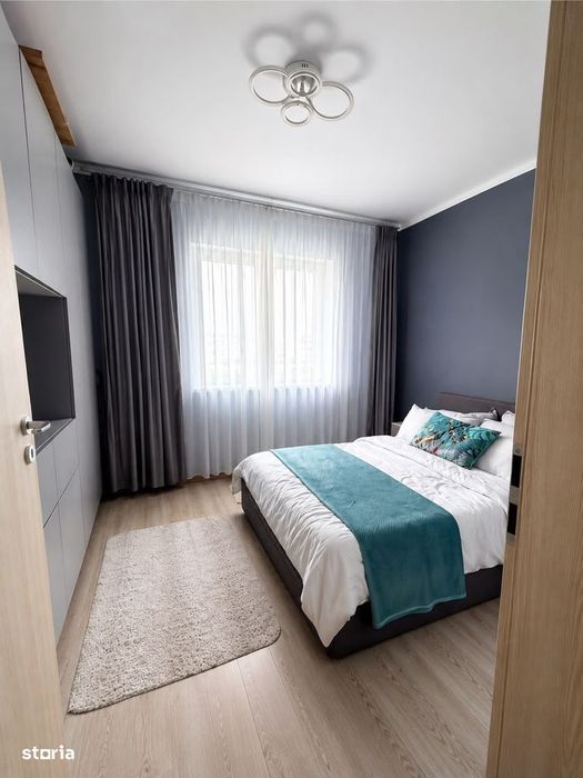 Apartament 2 camere in Giroc - Mobilat/Utilat - Etaj Intermediar