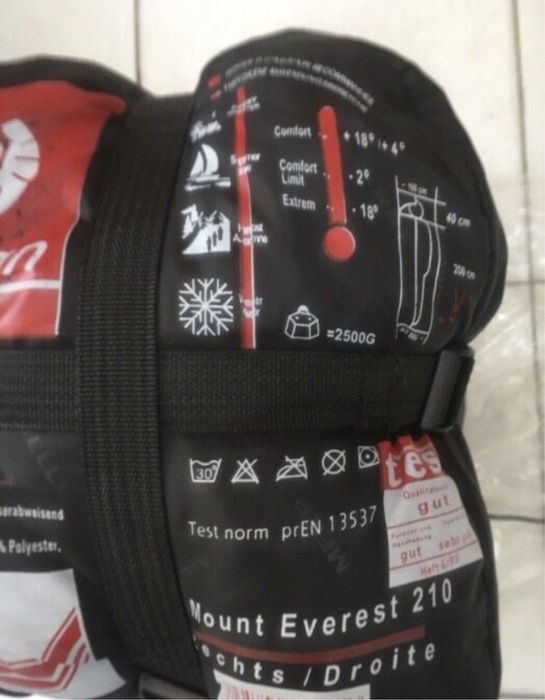 Спальный мешок для рыбак рыбалки и охот