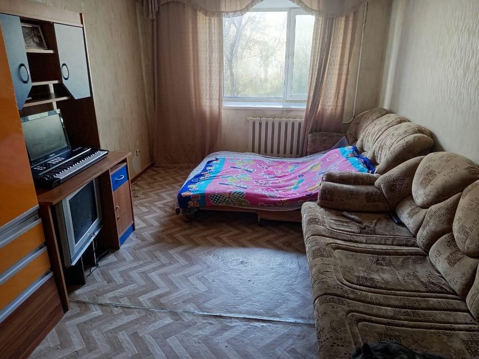 СРОЧНО 1 комн квартира 43 кв.м