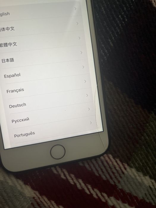 Iphone 7 plus, 128gb, 75%