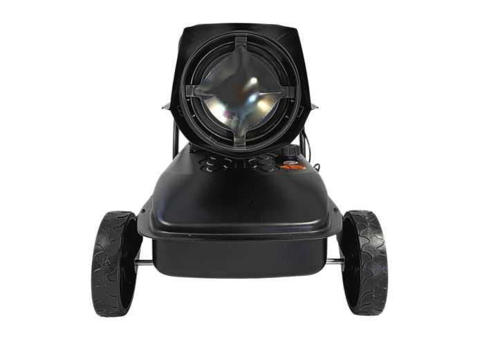 Tun de aer cald Stager PLUS-K220W motorina ardere directa Putere 63kW