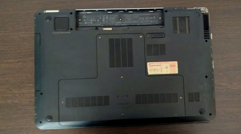Продам Ноутбук hp dv7