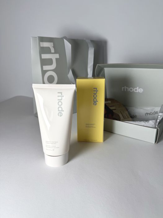 Rhode Pineapple Refresh Cleaner 150ml почистващ гел с ананас оригинал