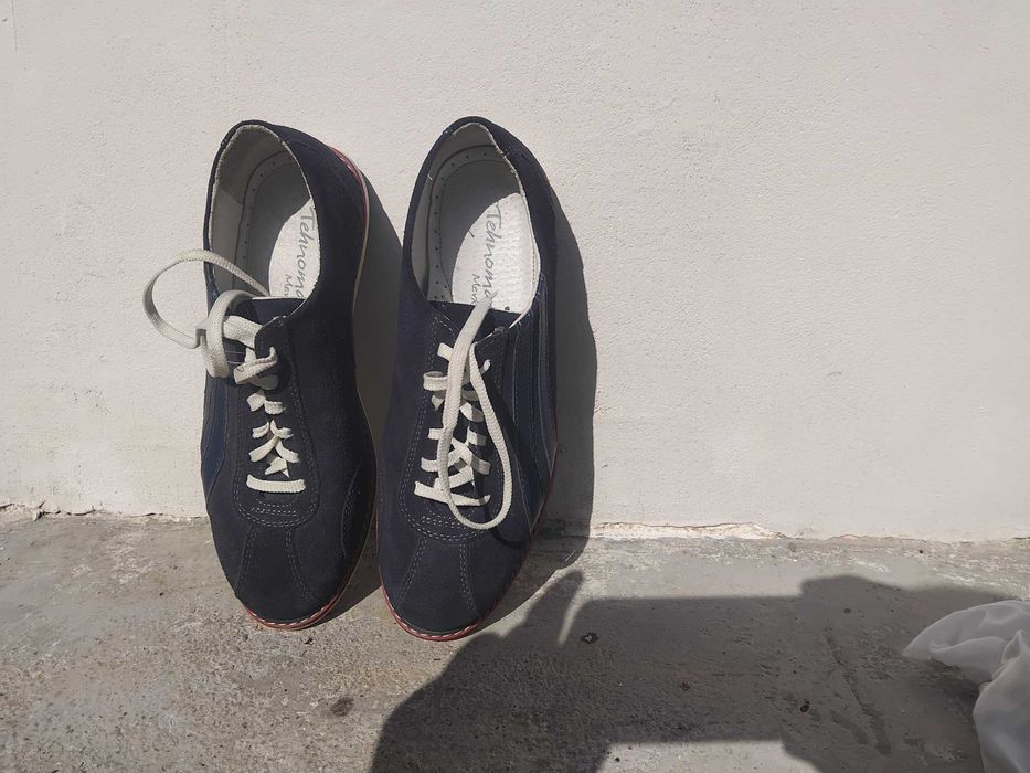 Два чифта мъжки маратонки номер 41