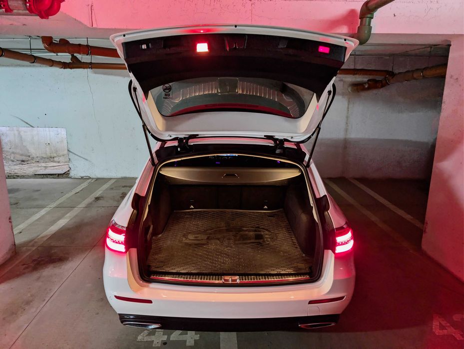 Mercedes Benz E-Klasse 220d, T-Modell, diesel, 194CP