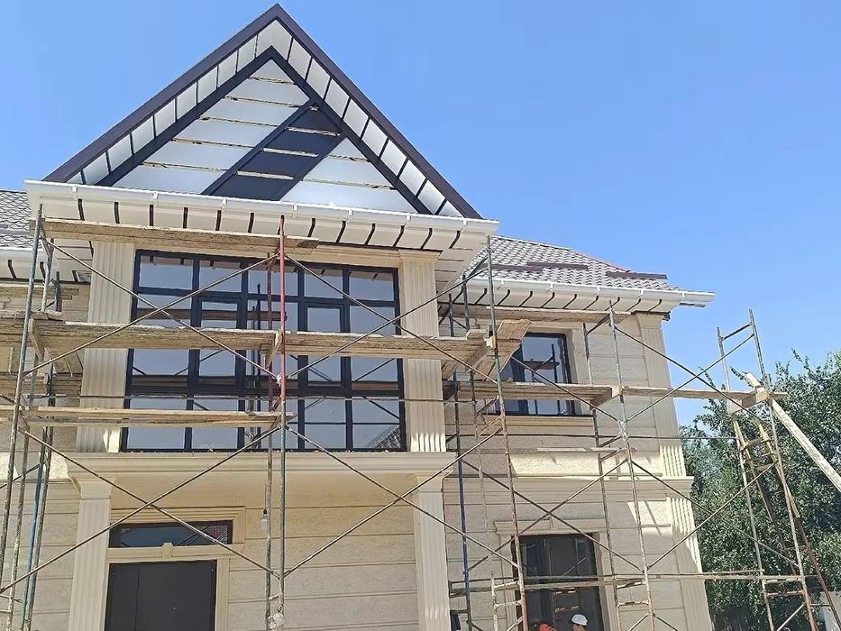 Криша Карниз Тунукафон