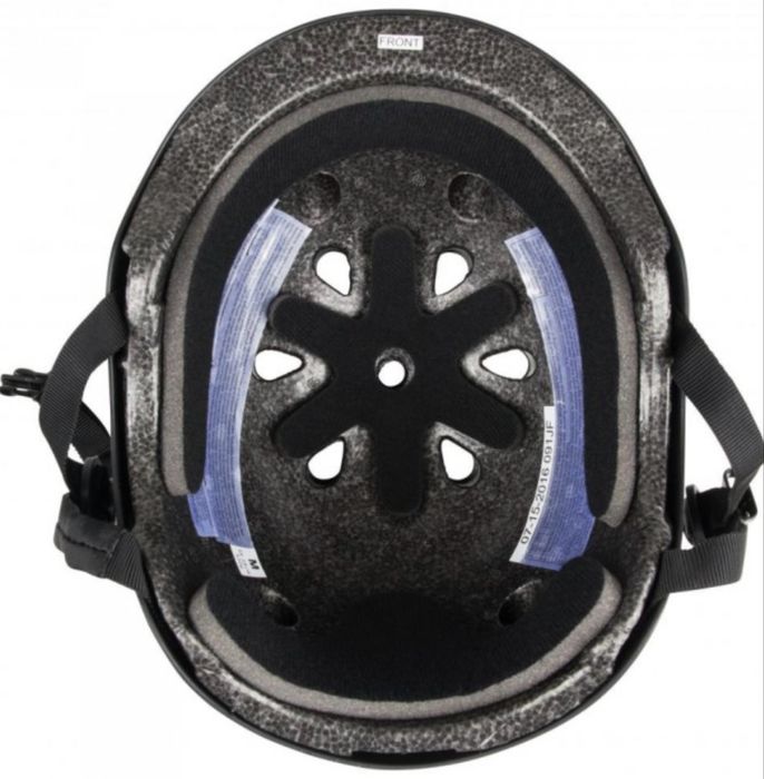 Casca protectie skate - bicicleta Pro-Tec 54-56 cm marime S BlackMatte