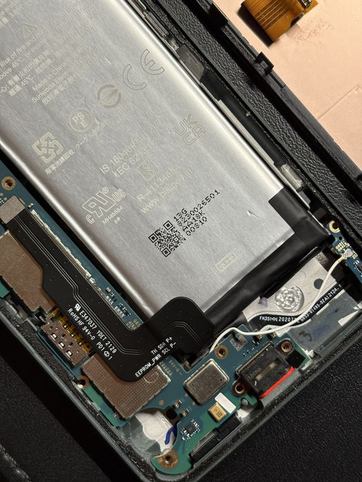 Google Pixel 5a 5G на запчасти