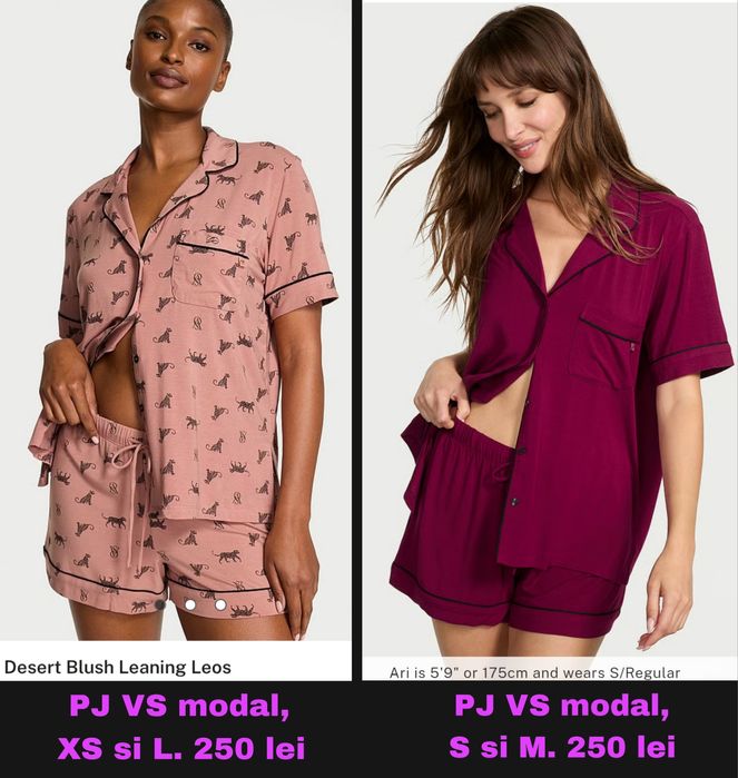 Pijama Victoria's Secret