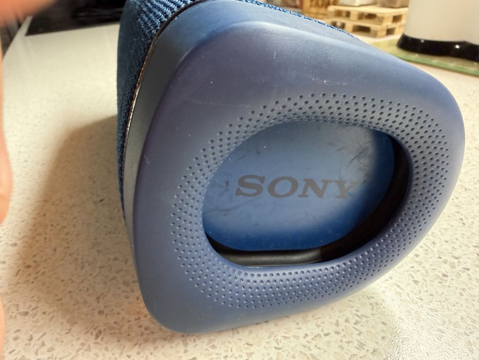 Sony SRS-XB33 страхотна bluetooth колонка