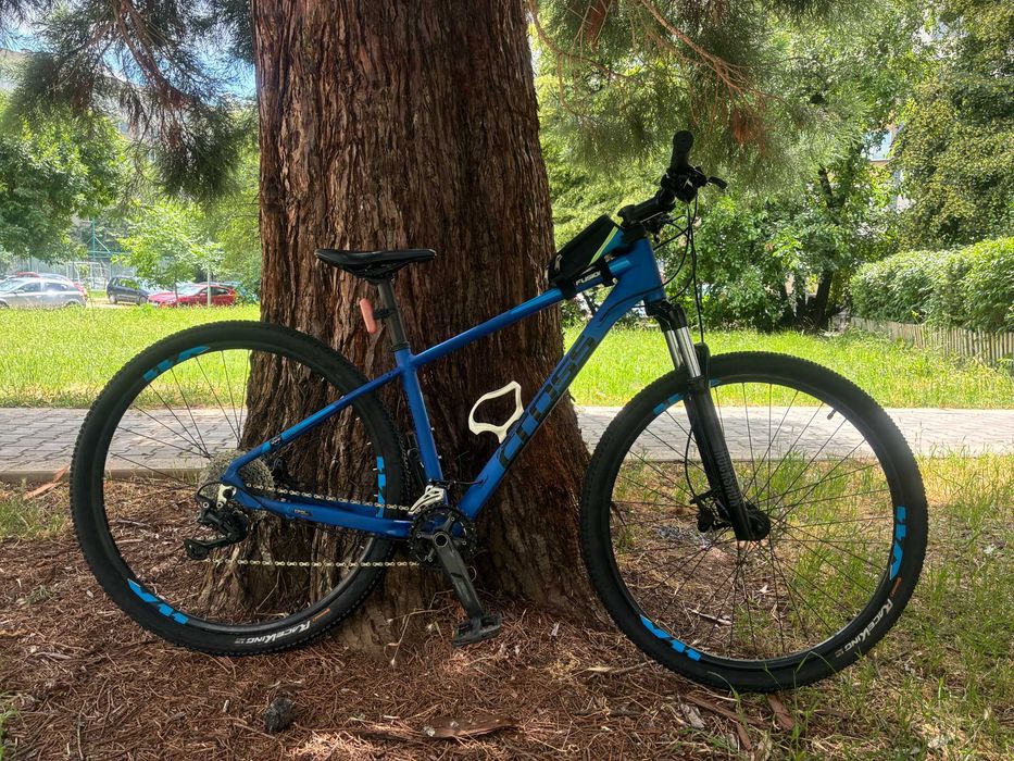 Велосипед Cross Fusion X 29" (RockShox Judy / Shimano Deore)