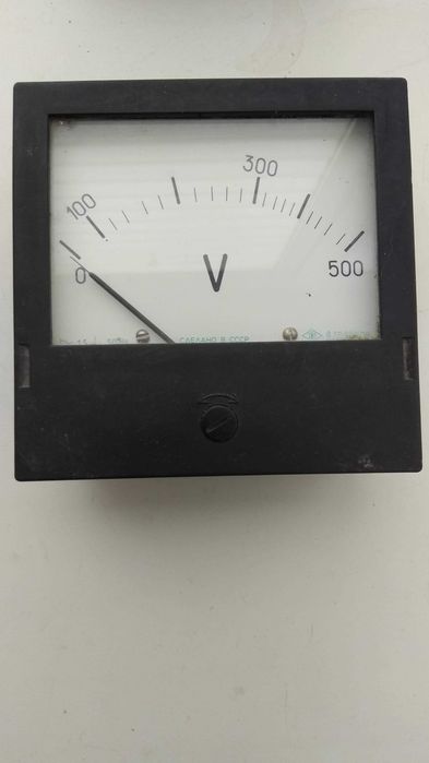 Продам Вольтметр СССР