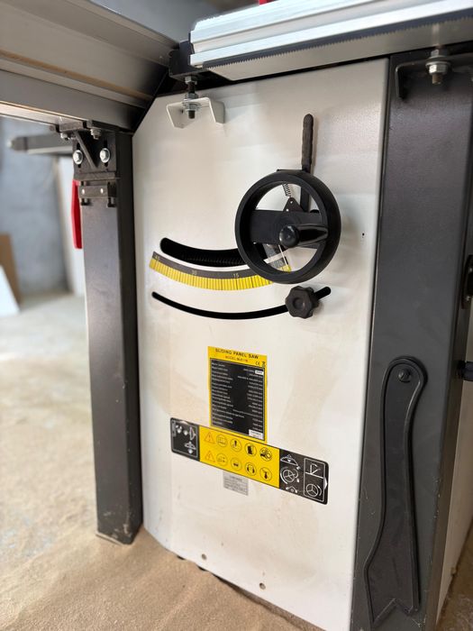 Станок форматно-раскроечный Зикар Zicar