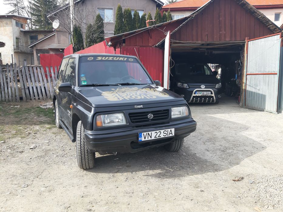 Vand suzuky vitara .