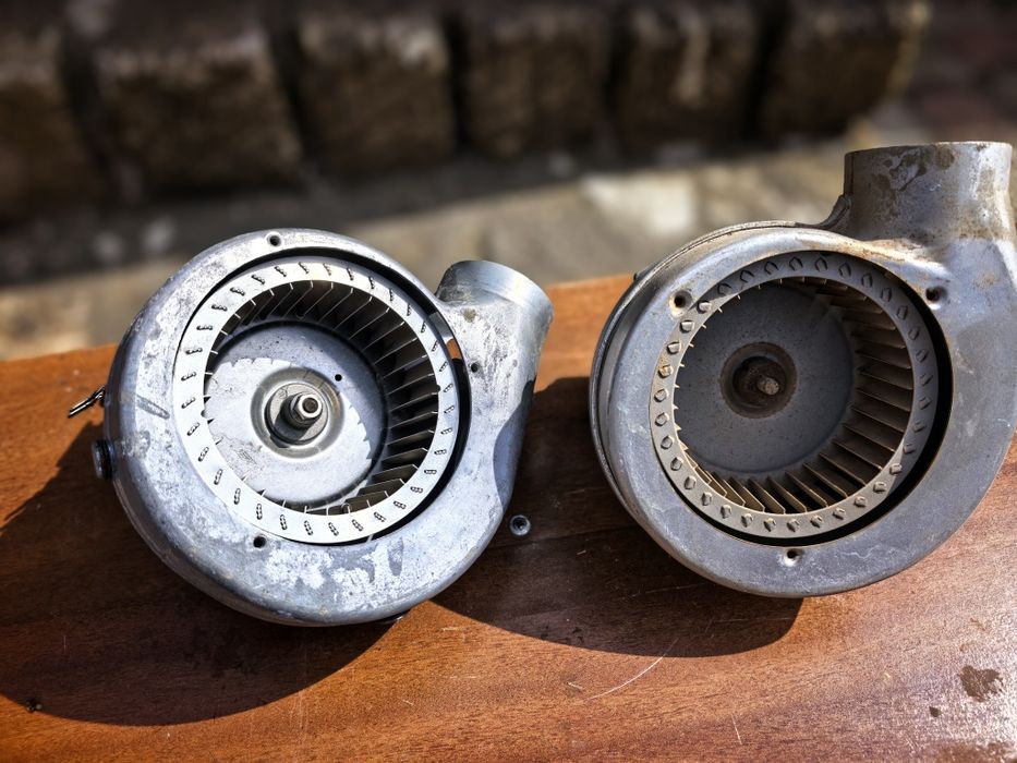 Турбина от котла Baxi