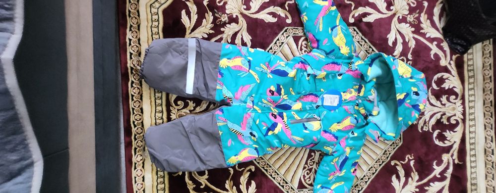 Новый комбинезон