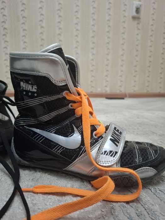 Борцовки и боксорки