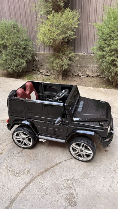 Электромашинка для детей