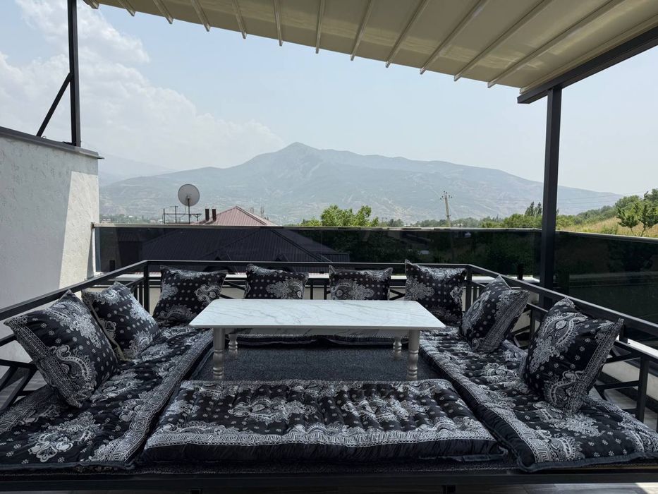 Дача Хумсан Cullinan