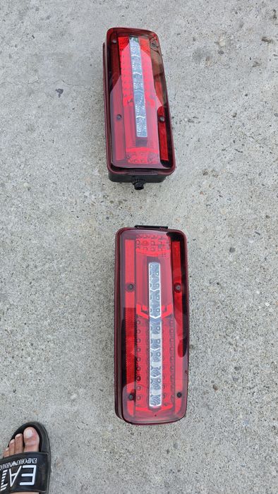 Stopuri led man originale