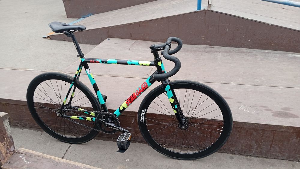 Seaboard fa 01 фикс