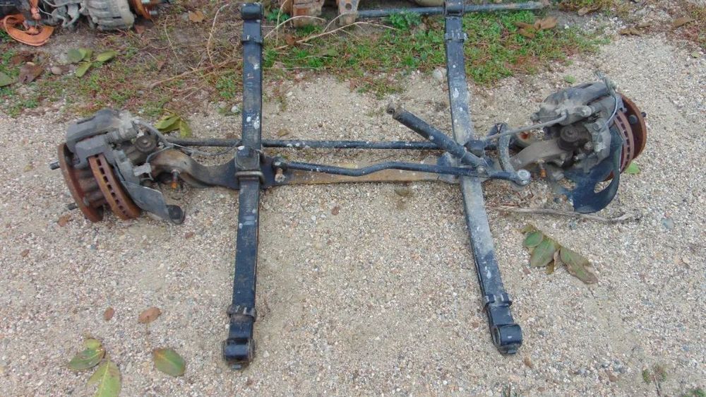 Punte fata Isuzu npr n35 NLR NQR NKR punte fata jug isuzu autoutilitara