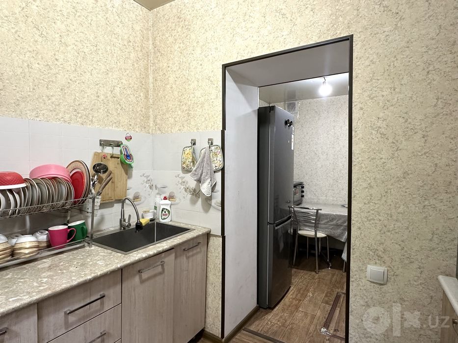 2-ух комн 2/1/4 Кадышева, котельная, кирпичный дом,ипотеку можно.