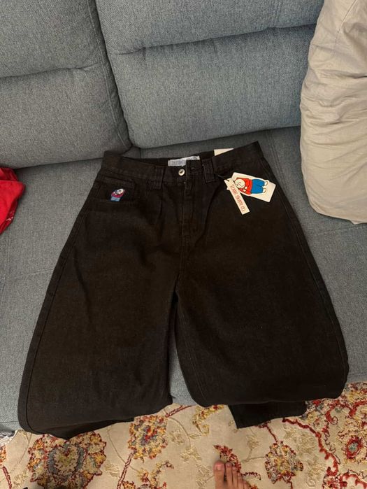 Бэгги джинсы big boy новые