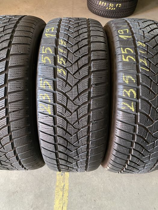 Anvelope iarna 235/55/19 Dunlop Winter Sport 5 235 55 19 R19