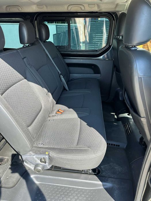 Opel Vivaro-B E219 1.6 diesel