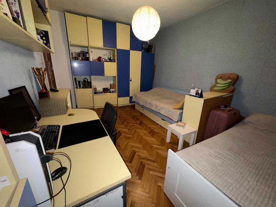 Продава се Двустаен апартамент в София, Хаджи Димитър - 67 кв.м за 1332 €/кв.м - Снимка #1