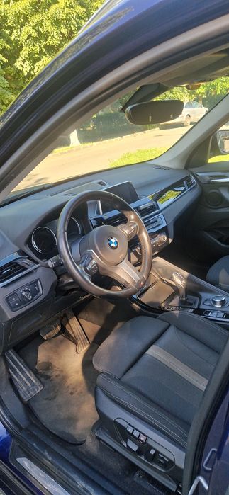 BMW x 1 din 2018