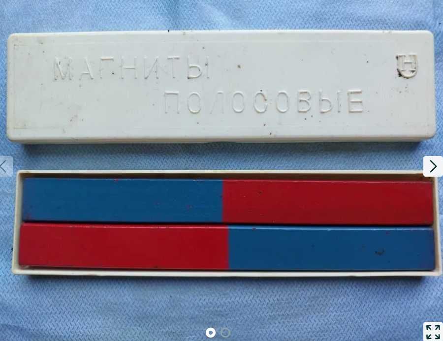 Магниты Полосовые