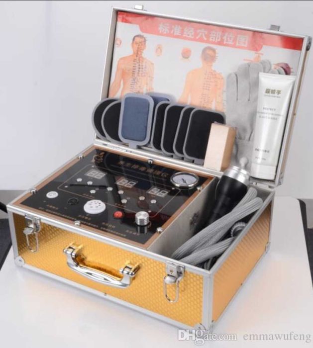 Биоэлектрический массажер DDS