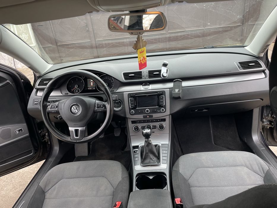 Volkswagen Passat B7