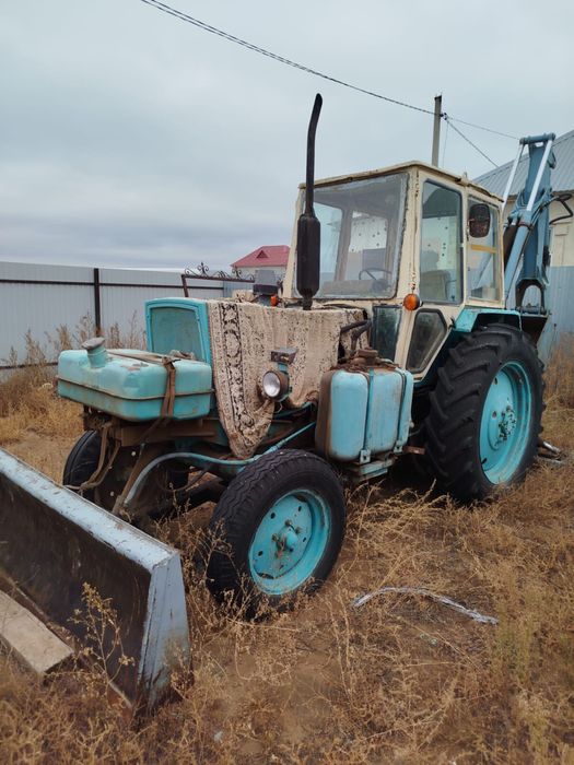 Продам трактор в хорошем состоянии