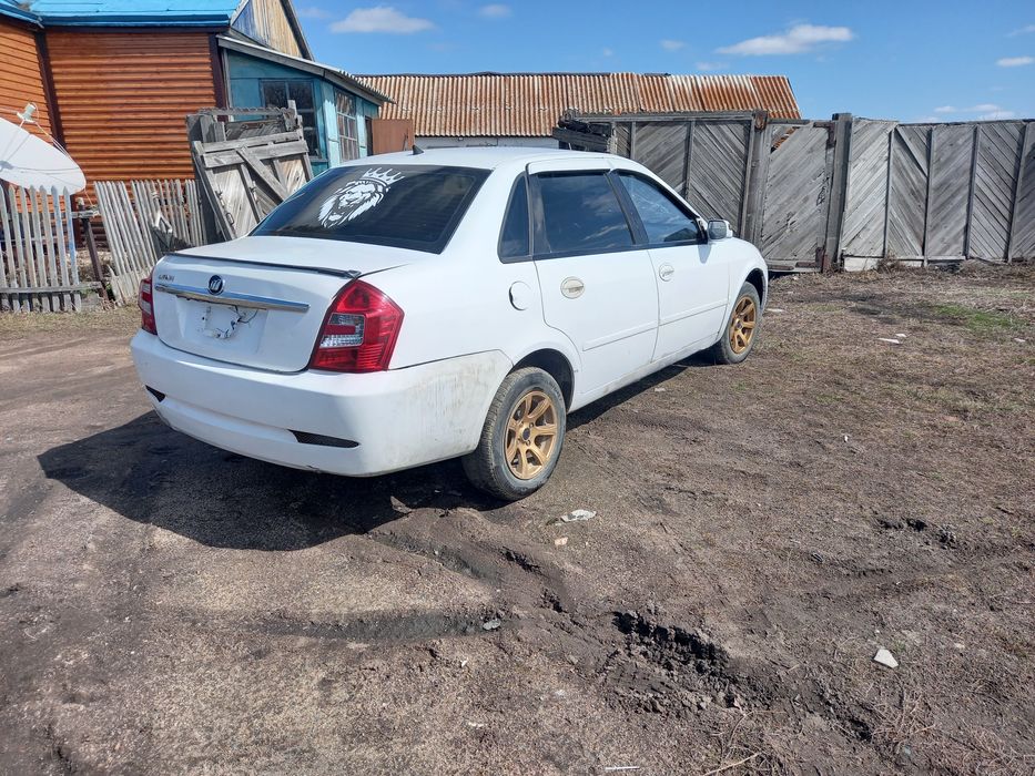 Продам Лифан бриз по частям